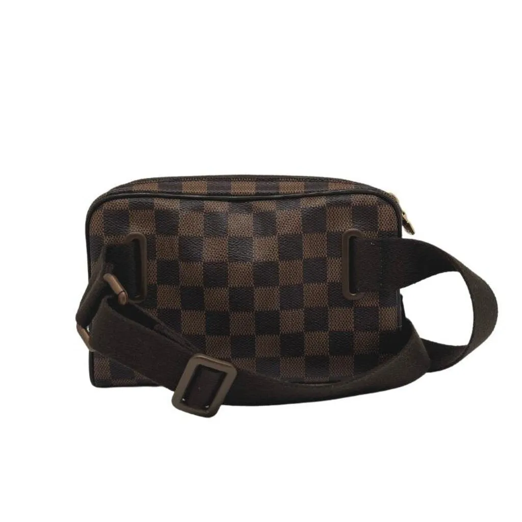 Louis Vuitton Damier Ebene Brooklyn Waist Bag