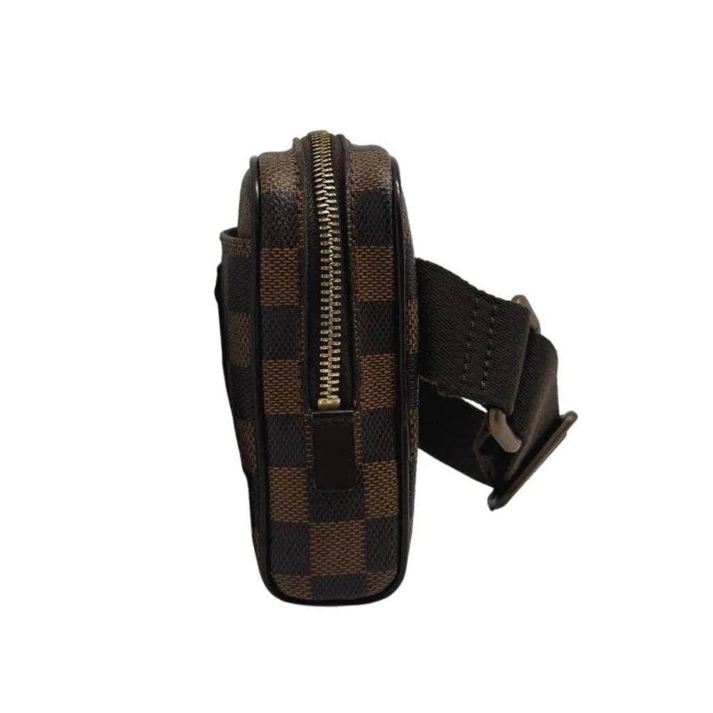 Louis Vuitton Damier Ebene Brooklyn Waist Bag