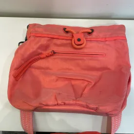 Lululemon nylon bucket bag