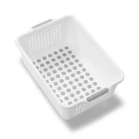 Madesmart® Small Basket 30.8x20.5x10.2cm - White