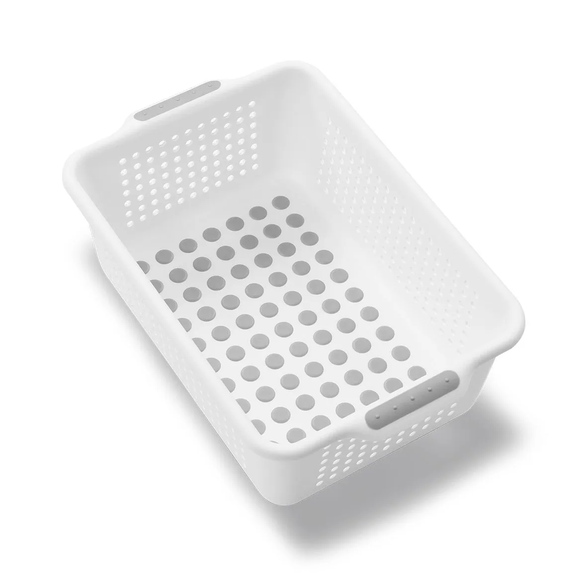 Madesmart® Small Basket 30.8x20.5x10.2cm - White