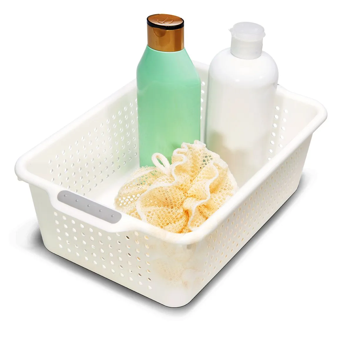 Madesmart® Small Basket 30.8x20.5x10.2cm - White