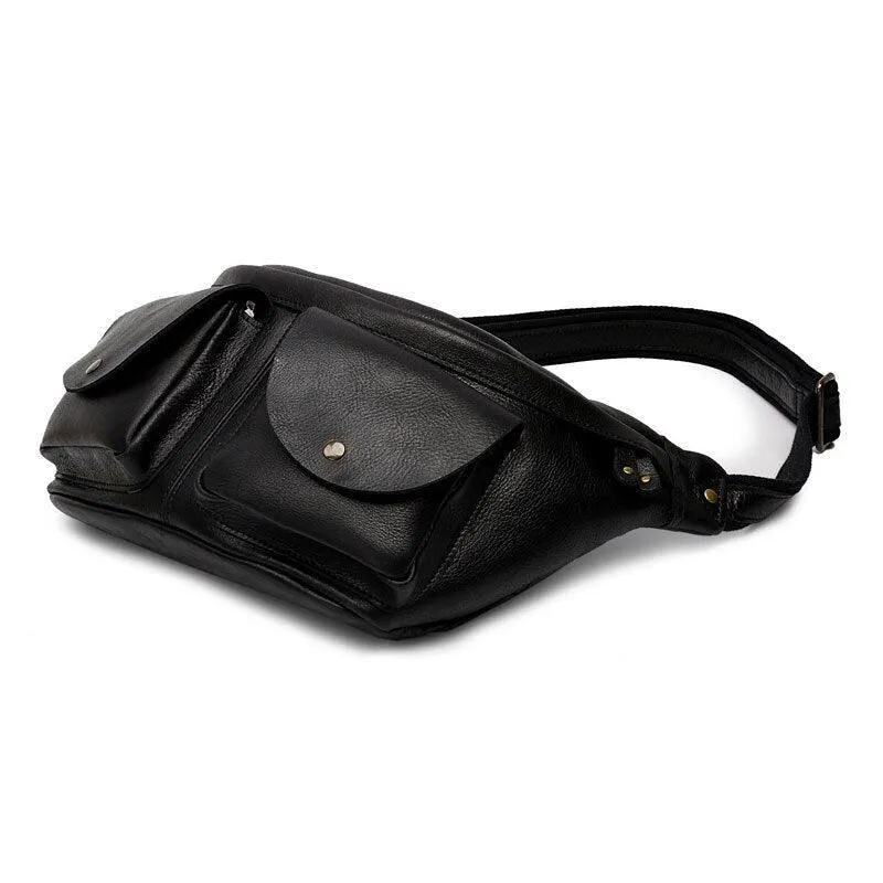 Mens Large Crossbody Sling Bags Travel-Ready Outdoor