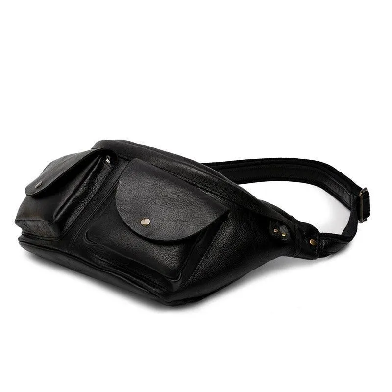 Mens Large Crossbody Sling Bags Travel-Ready Outdoor