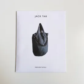 Merchant & Mills Pattern : Jack Tar Bucket Bag