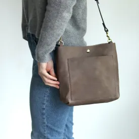 Mini Day Bag - Gray