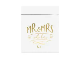 Mr and Mrs Treat Bags