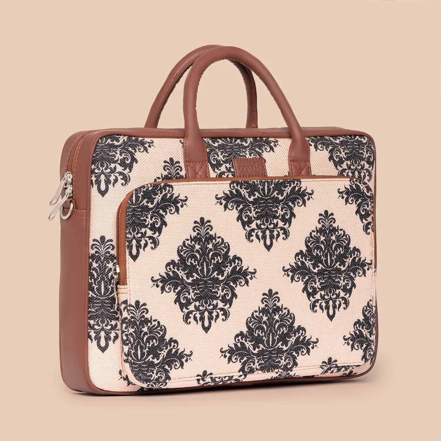 Mughal Motif Laptop Bag