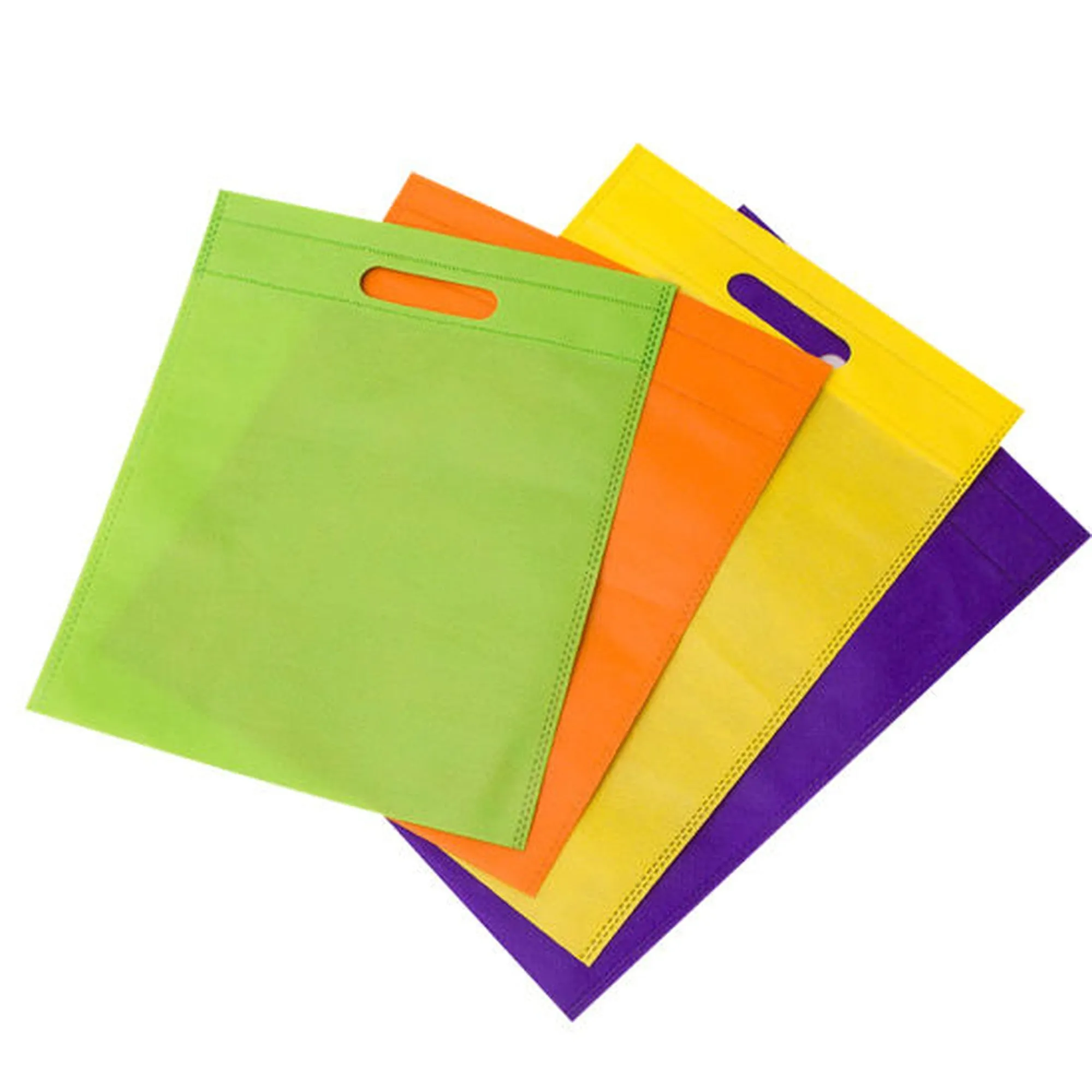 Non Woven Shopping Fabric Boutique Bag Medium 35cmx45cm