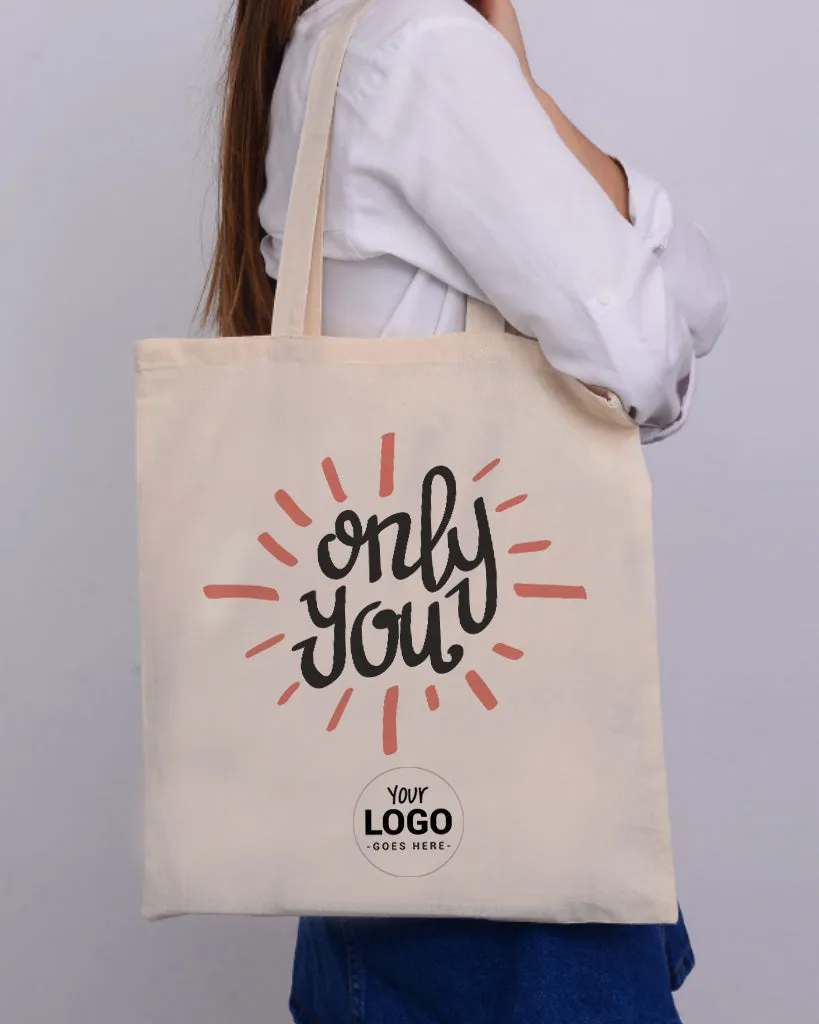 Only You - Valentine's Tote Bag