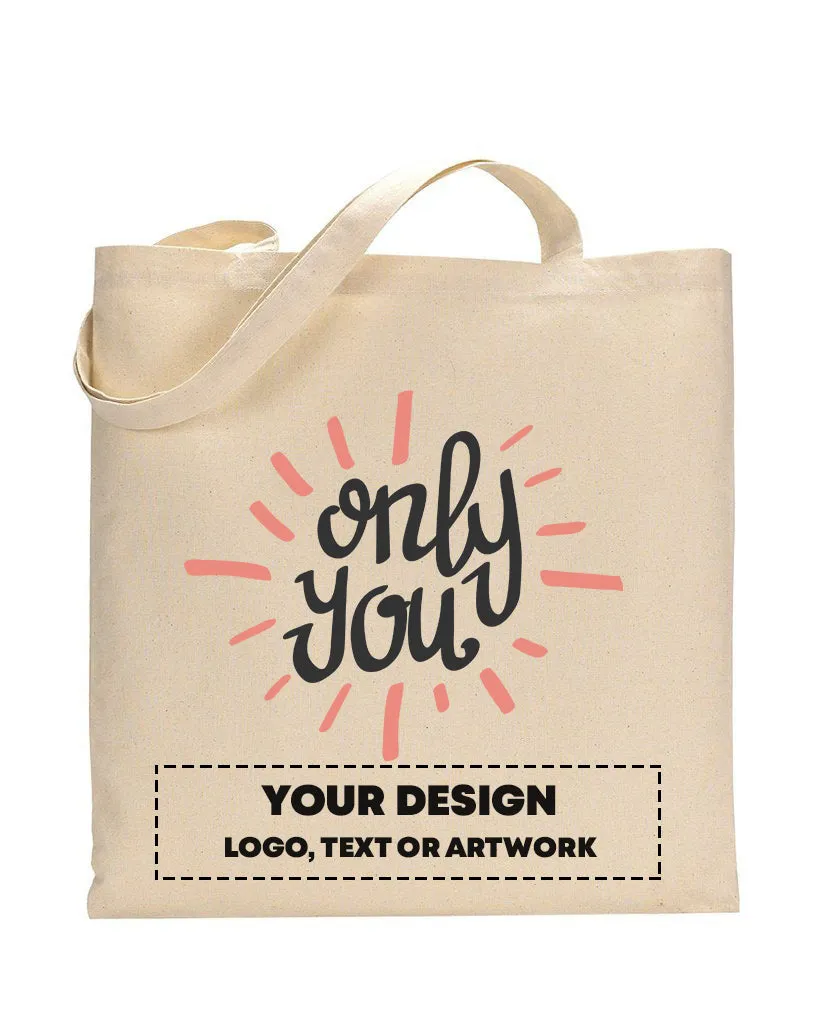 Only You - Valentine's Tote Bag