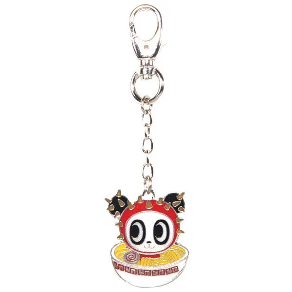 Panda Ramen Tokidoki Buffet Keychain