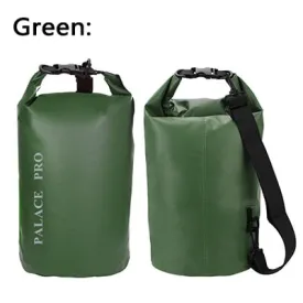 Portable Plastic Fishing Bag