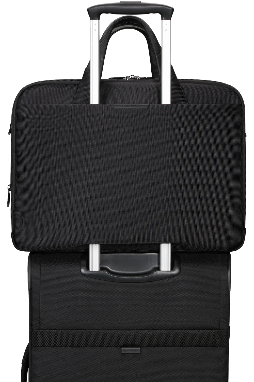 PRO-DLX 6 Briefcase 17.6" - Black