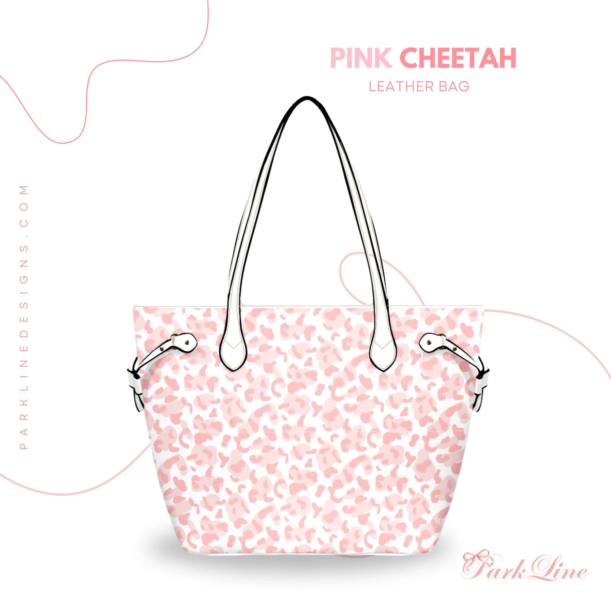 Rainbow Cheetah Leather Bag | Perfect Gift for Her | Elegant & Durable Fashion Tote