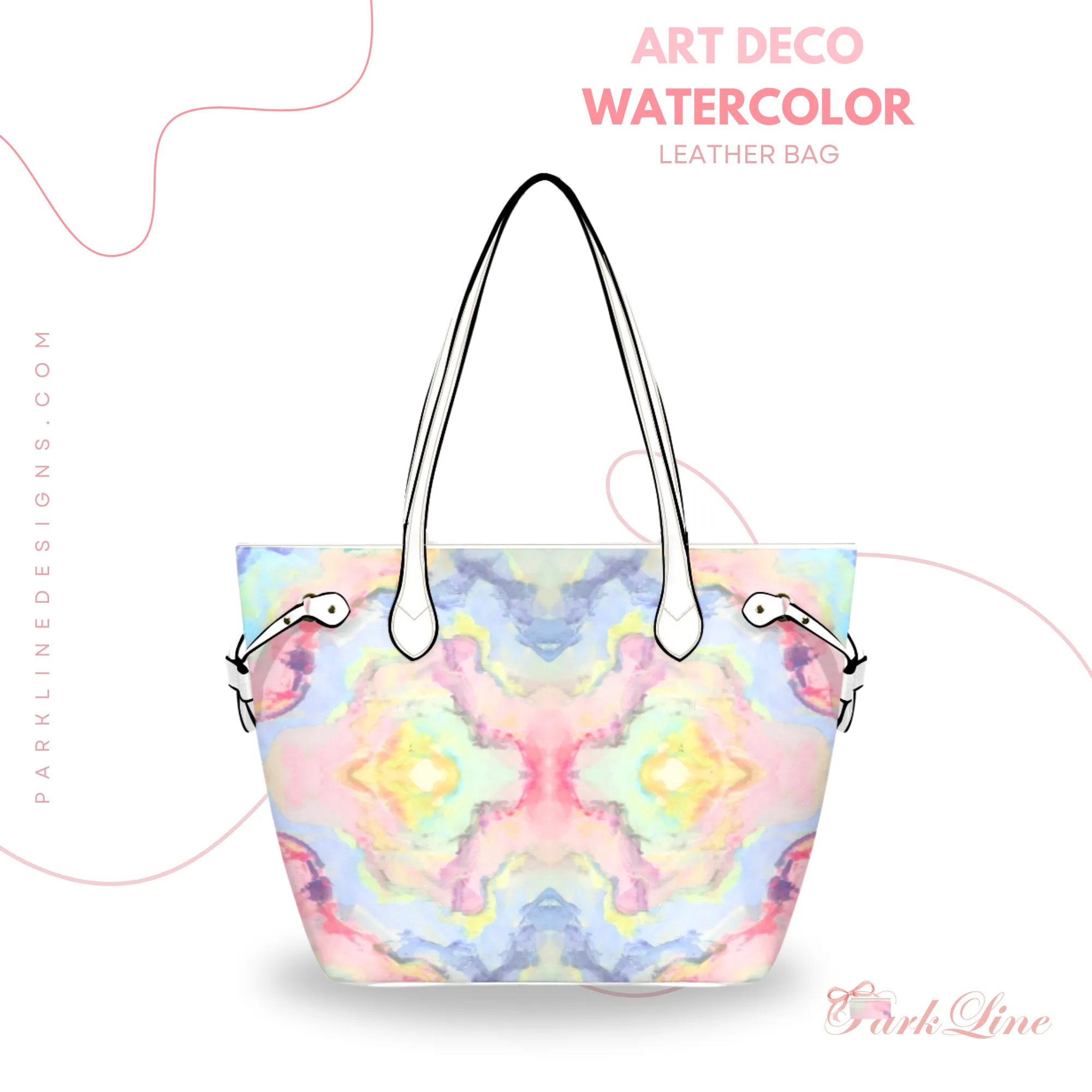 Rainbow Cheetah Leather Bag | Perfect Gift for Her | Elegant & Durable Fashion Tote