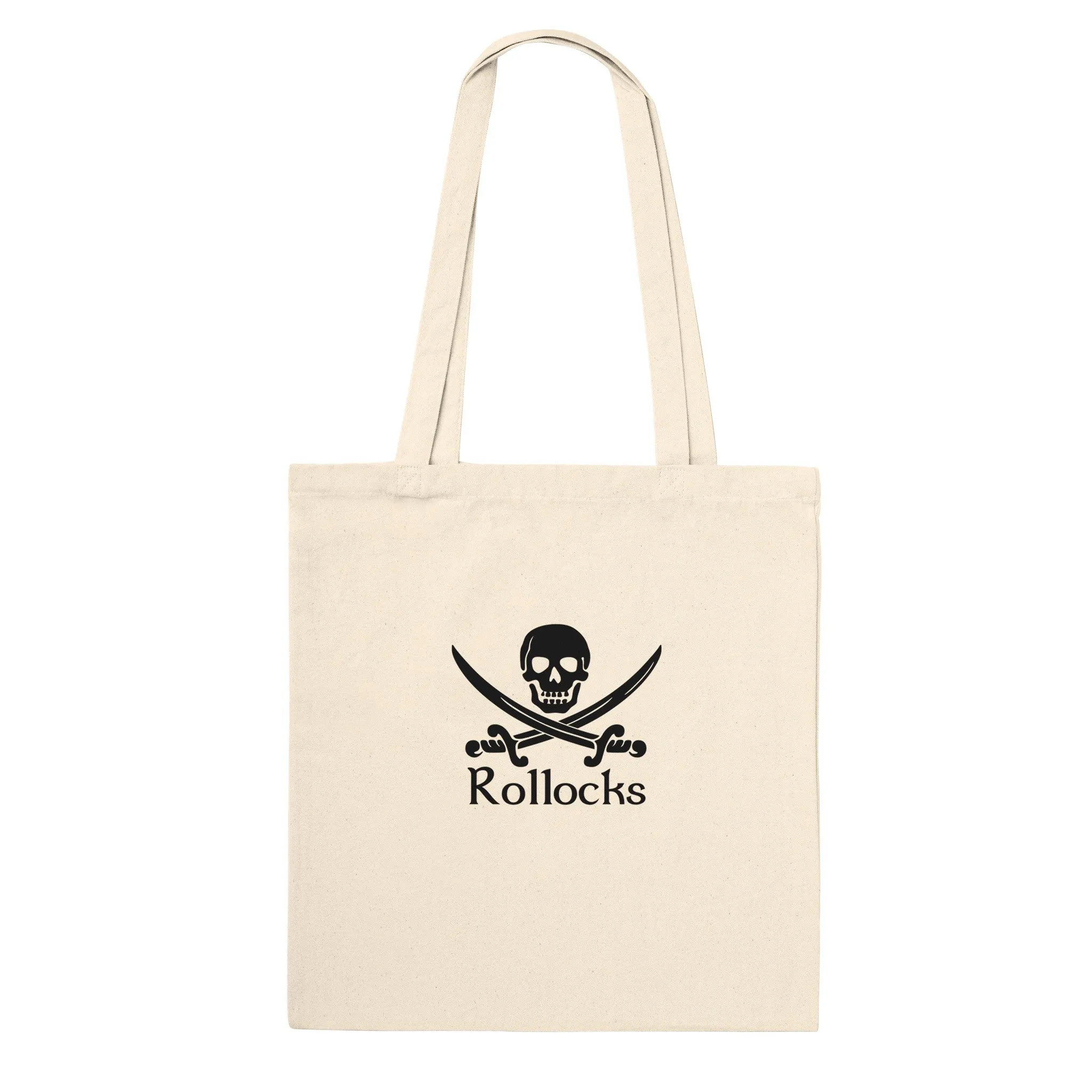 Rollocks Range Premium Tote Bag