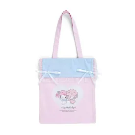 Sanrio My Sweet Piano & My Melody Tote Bag