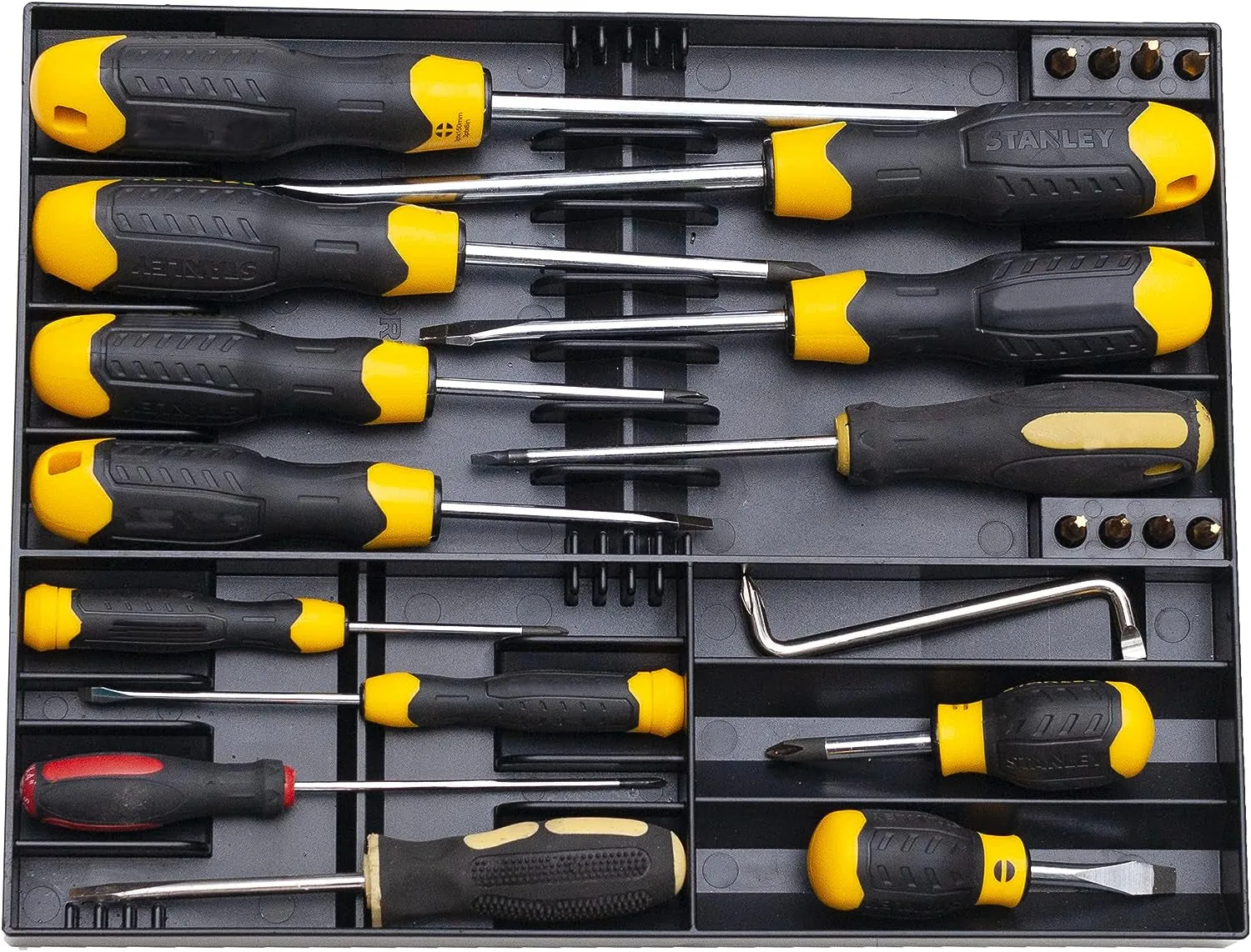 Screwdriver Organizer – Black