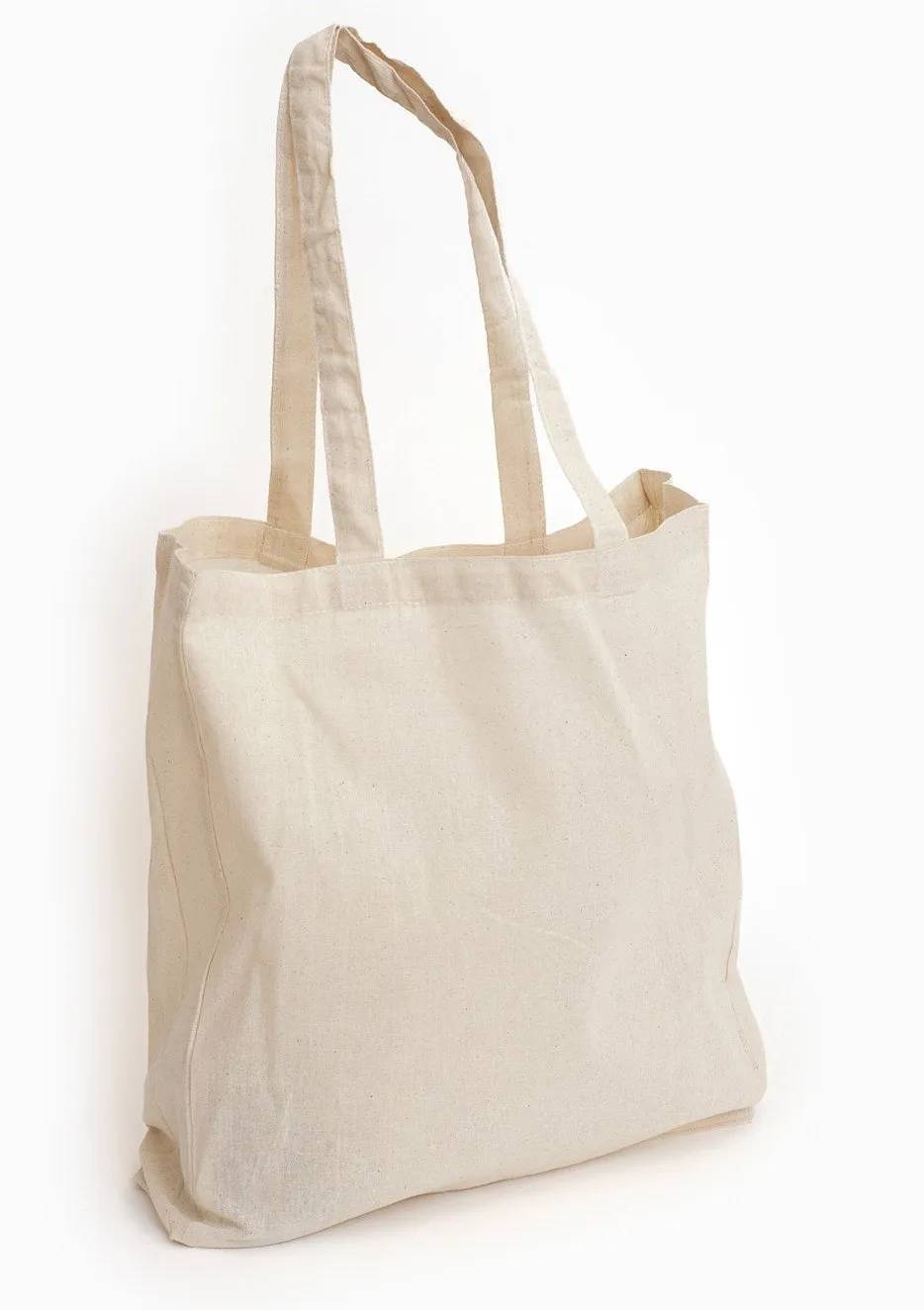 Set of 24 - Cotton Canvas Tote Bags - High Quality TOB293