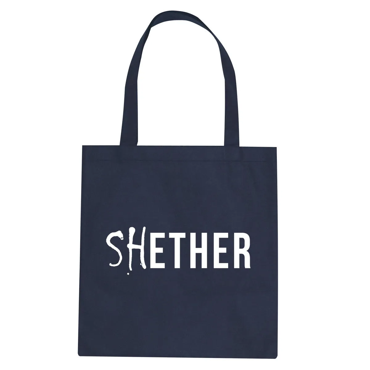 Shether Diss Tote Bag