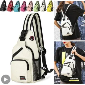 Sling Chest Backpack