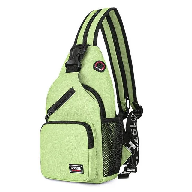 Sling Chest Backpack