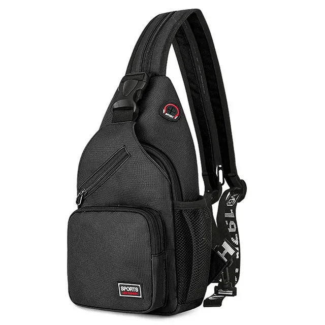 Sling Chest Backpack