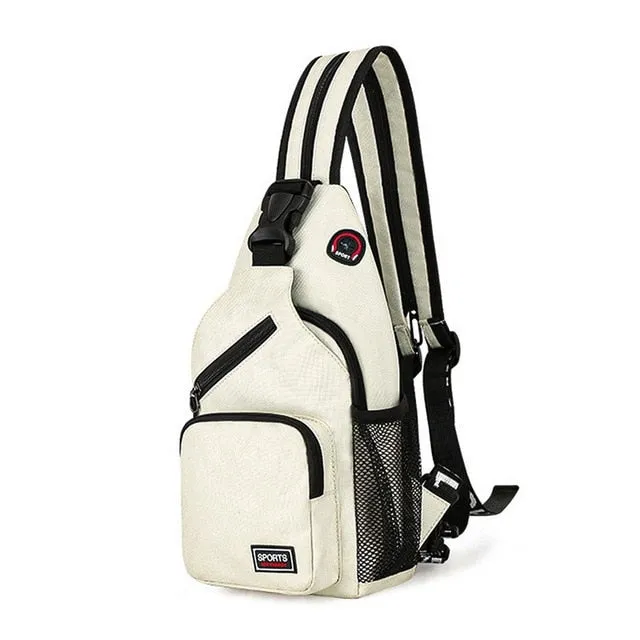 Sling Chest Backpack