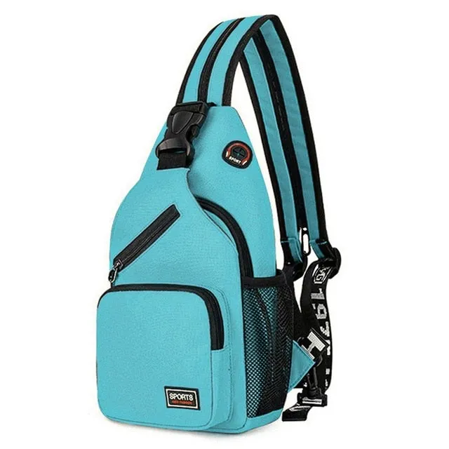 Sling Chest Backpack