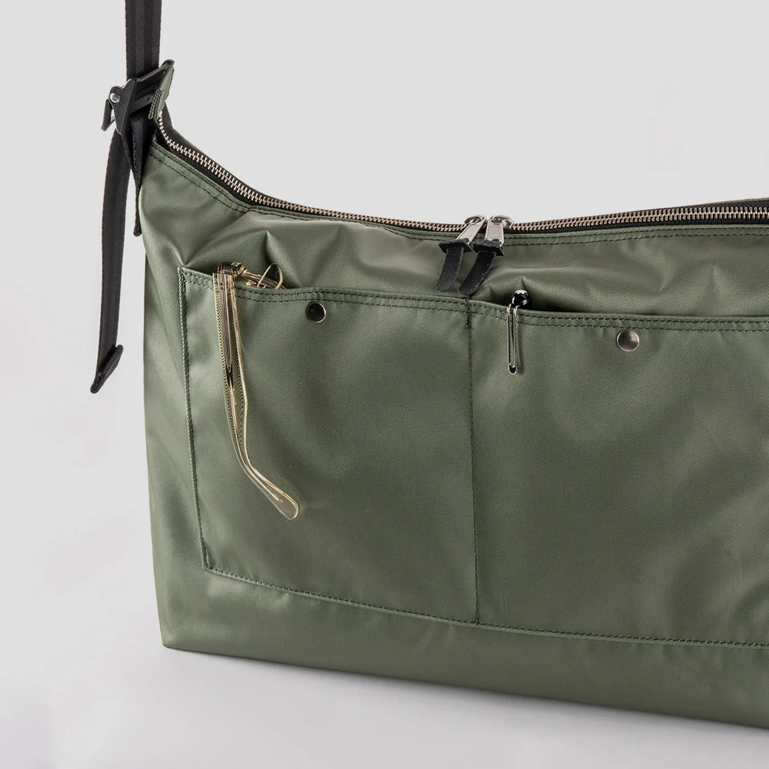 Staple Easy Shoulder Olive