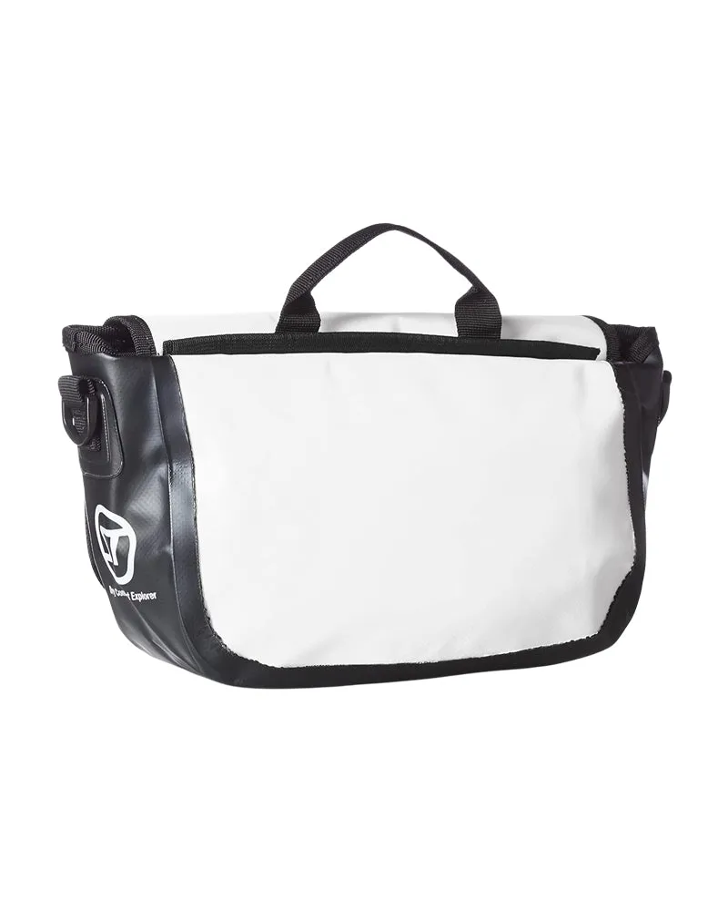 Stream Trail Clam Shoulder Bag