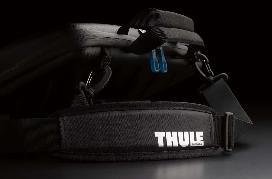 Thule Gauntlet MacBook Pro Attache in Black