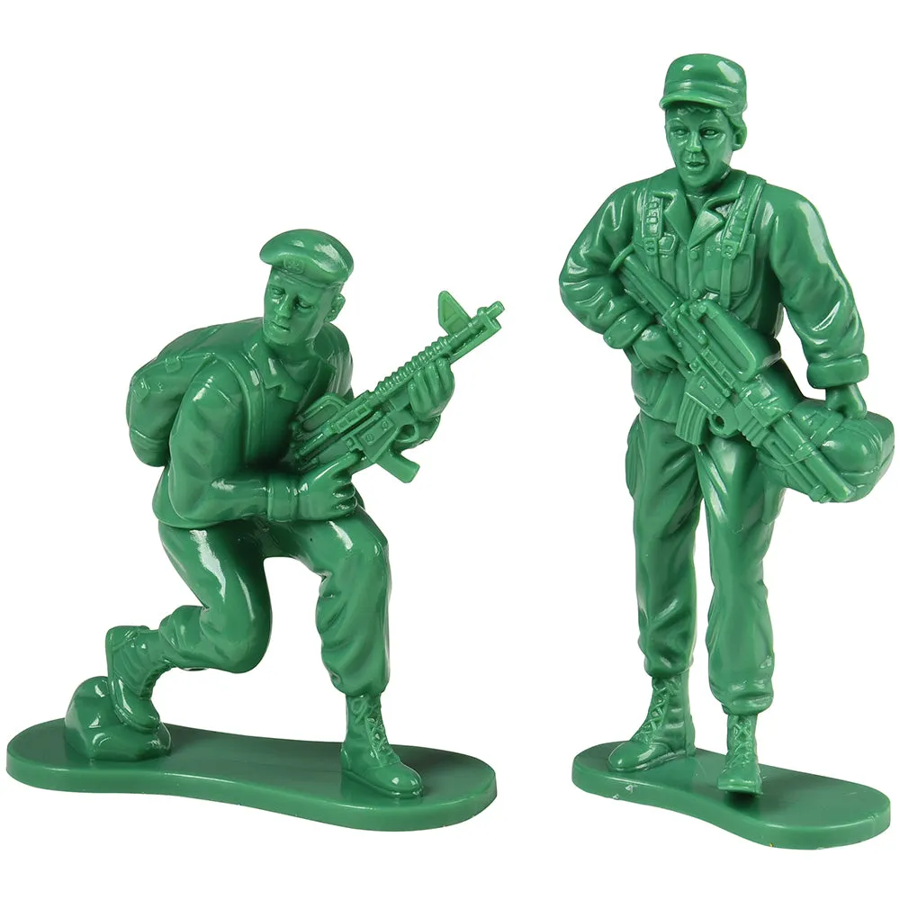 Toy Large Soldiers (1 Dozen)