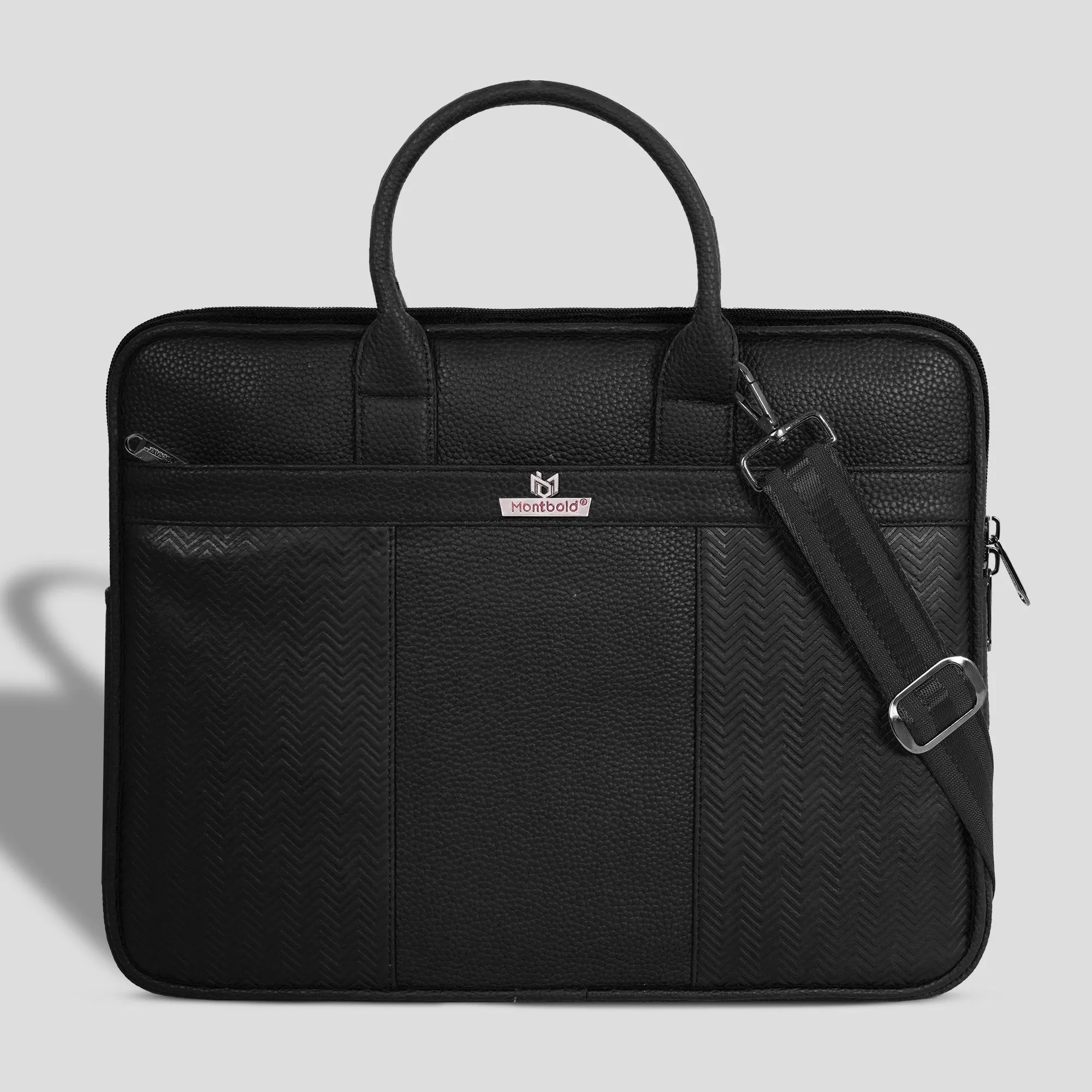 Unisex Premium Laptop Bag with Detachable Straps