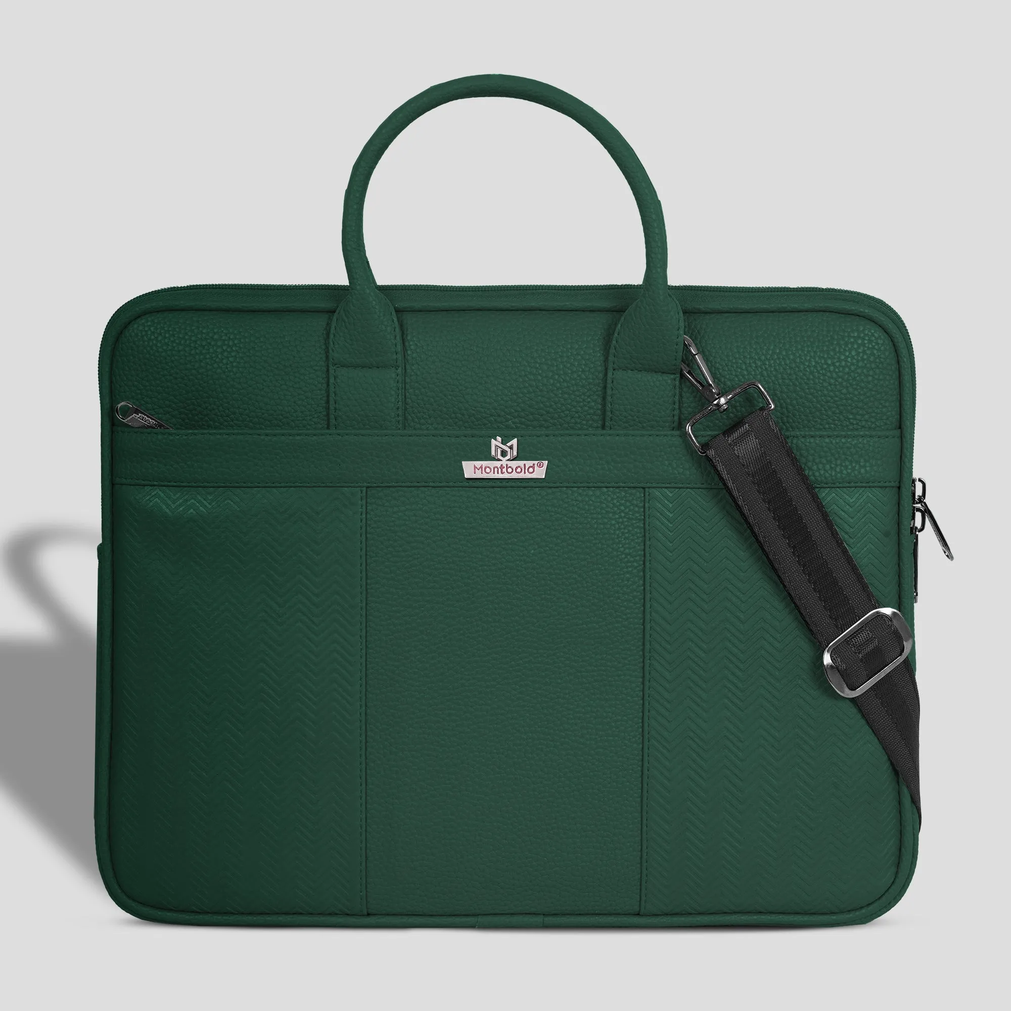 Unisex Premium Laptop Bag with Detachable Straps