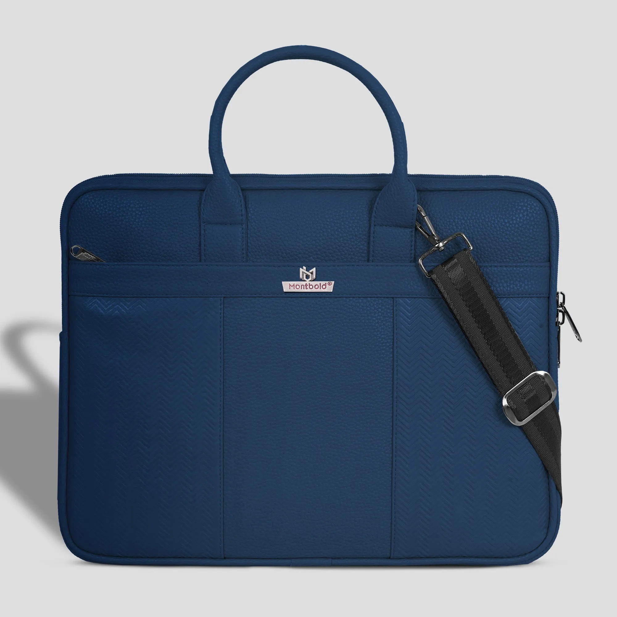 Unisex Premium Laptop Bag with Detachable Straps