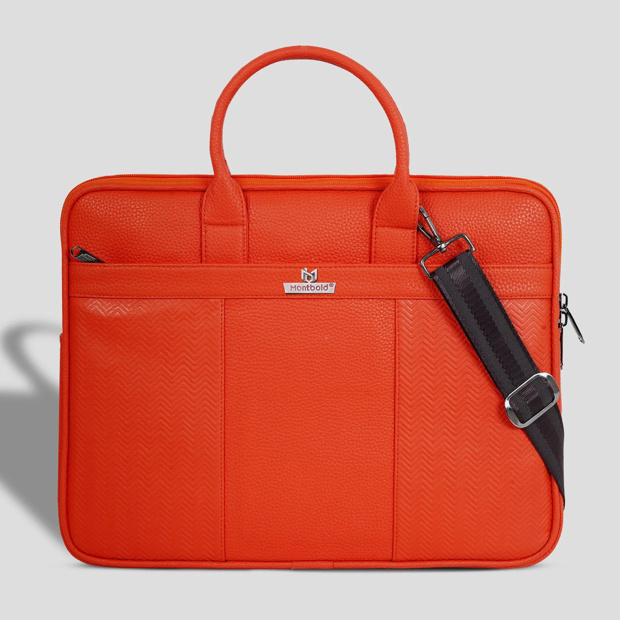 Unisex Premium Laptop Bag with Detachable Straps