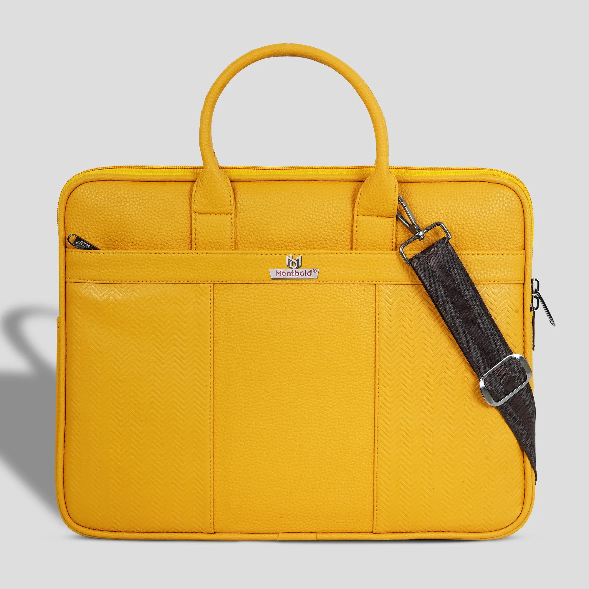 Unisex Premium Laptop Bag with Detachable Straps