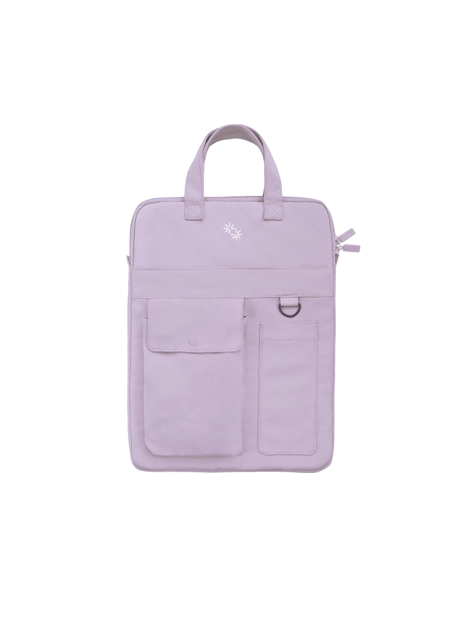 Utility Laptop Bag (15" Lavender)