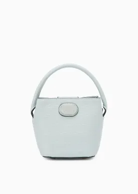 Vidia Infinite S Bucket Bag Light Grey