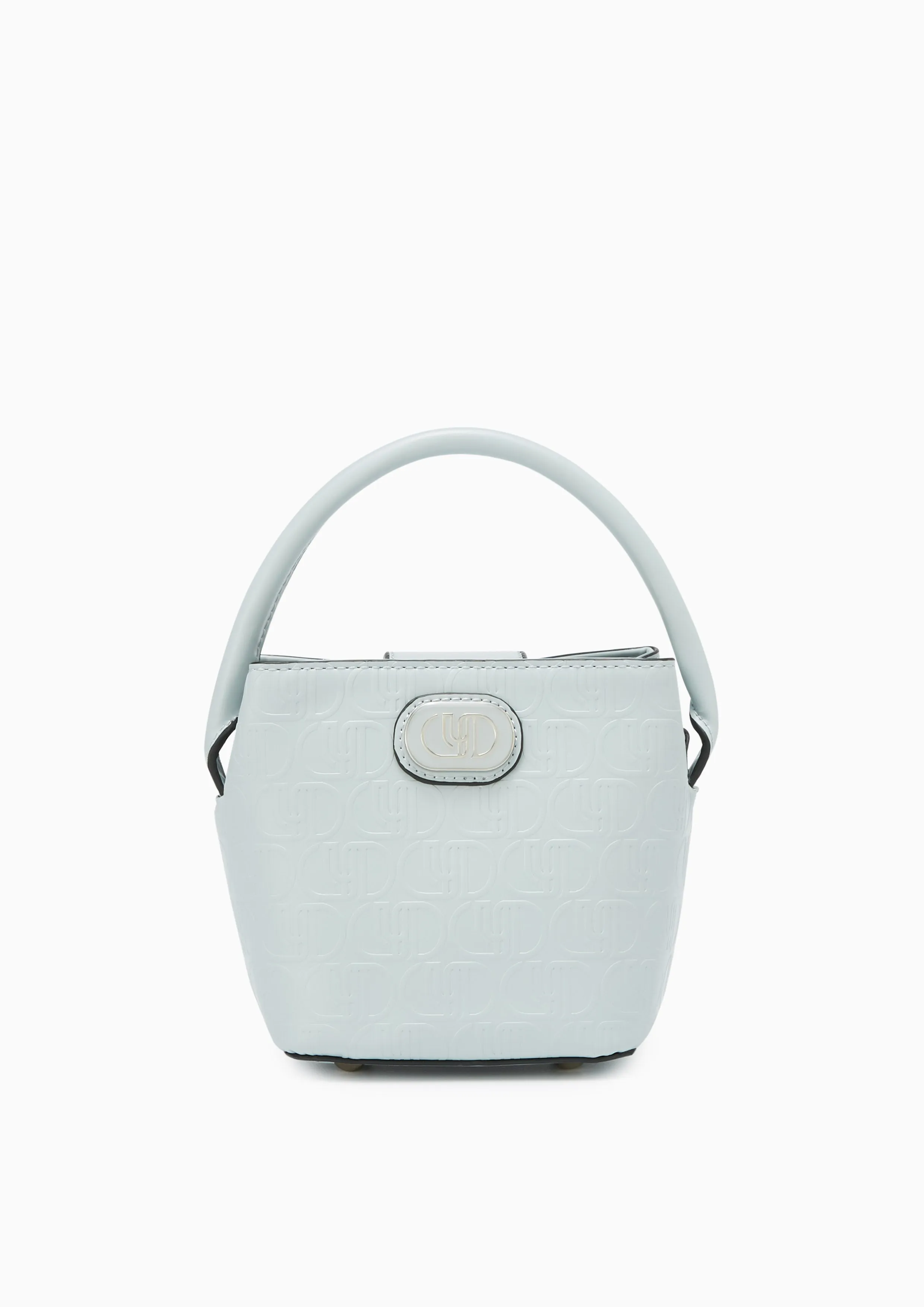 Vidia Infinite S Bucket Bag Light Grey