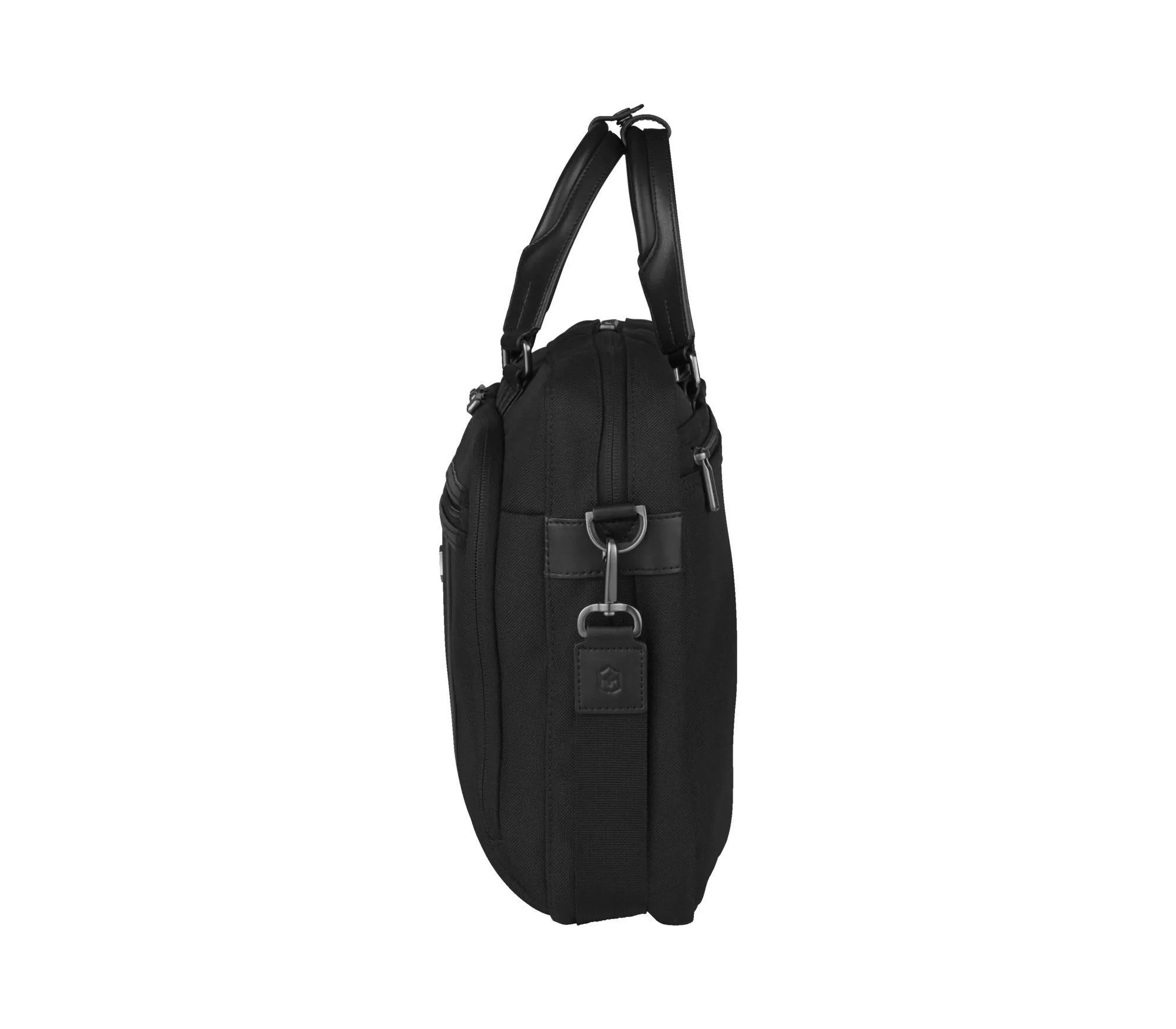 WERKS Professional CORDURA 15" Laptop Brief - Black