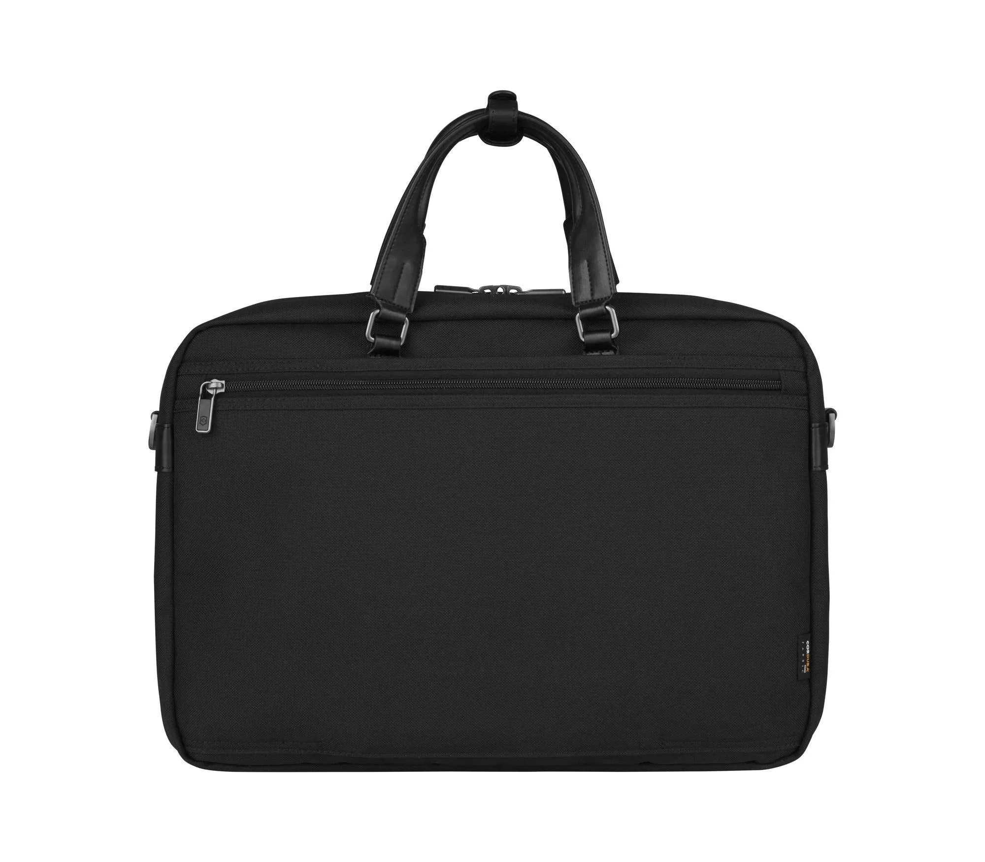 WERKS Professional CORDURA 15" Laptop Brief - Black