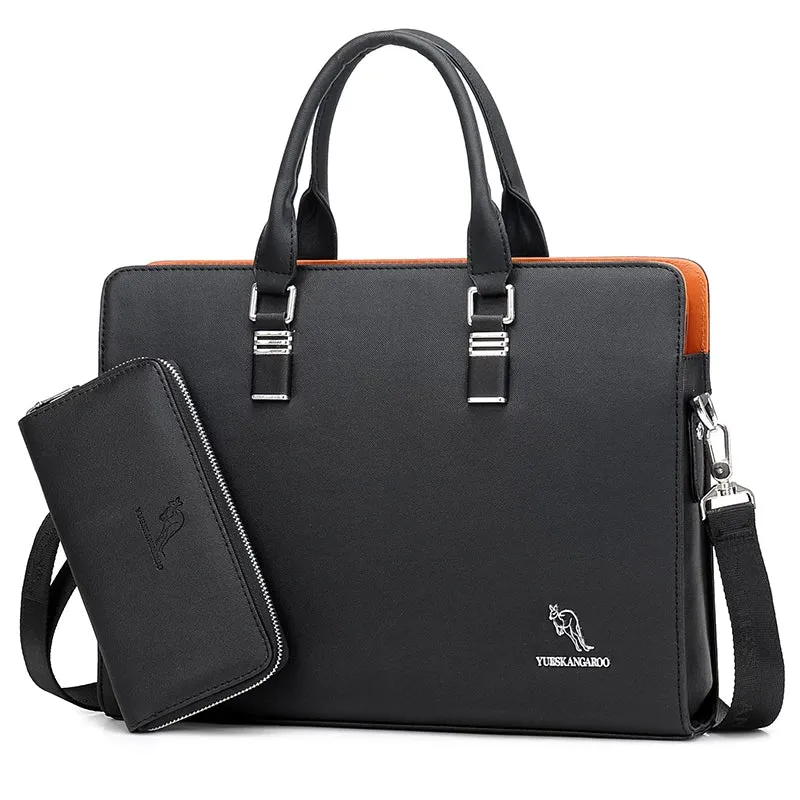 West Louis™ Exquisite Business Briefcase