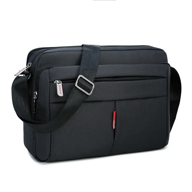 West Louis™ High Quality Laptop Briefcase