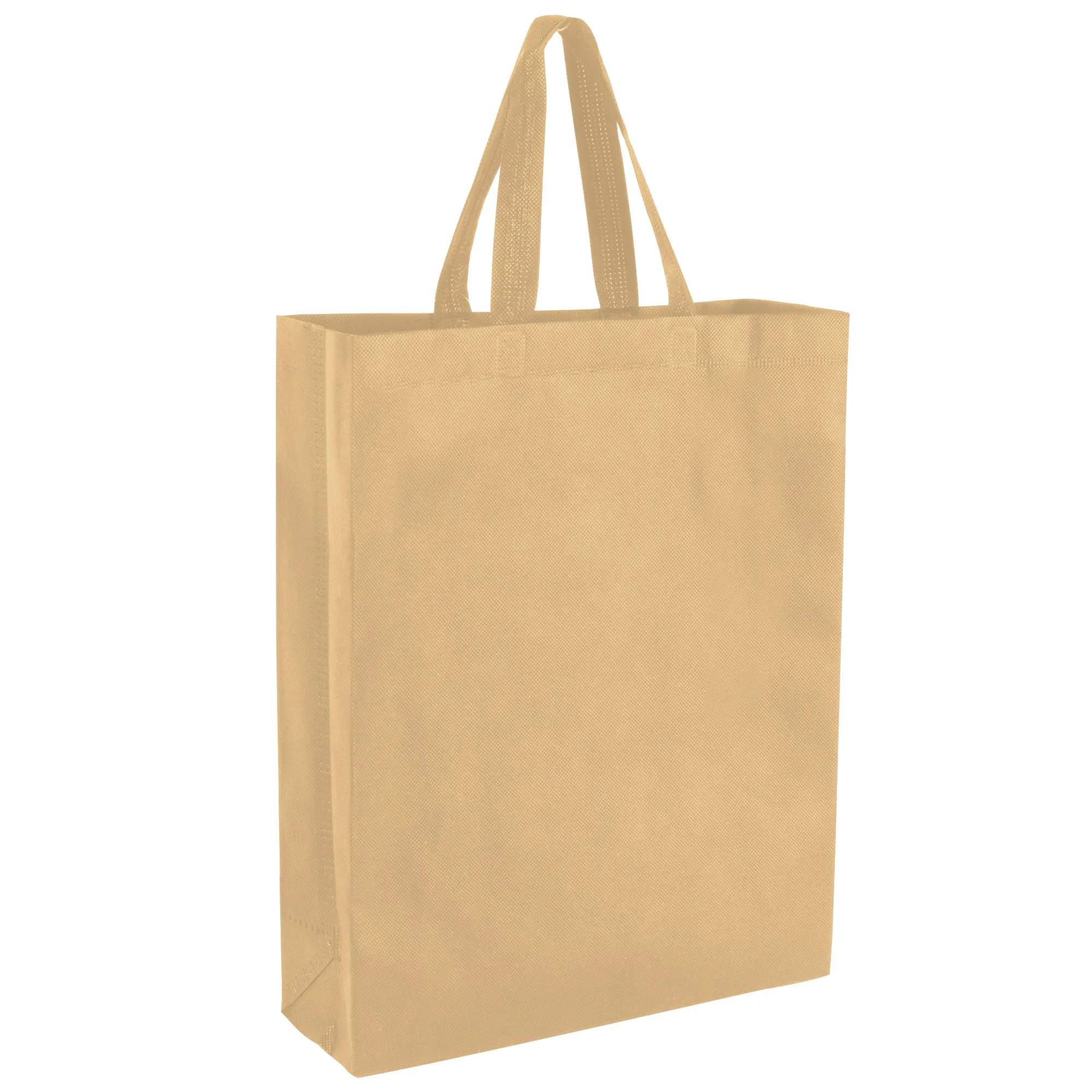 Wholesale Tall Non Woven Tote Bag 38 x 30.5