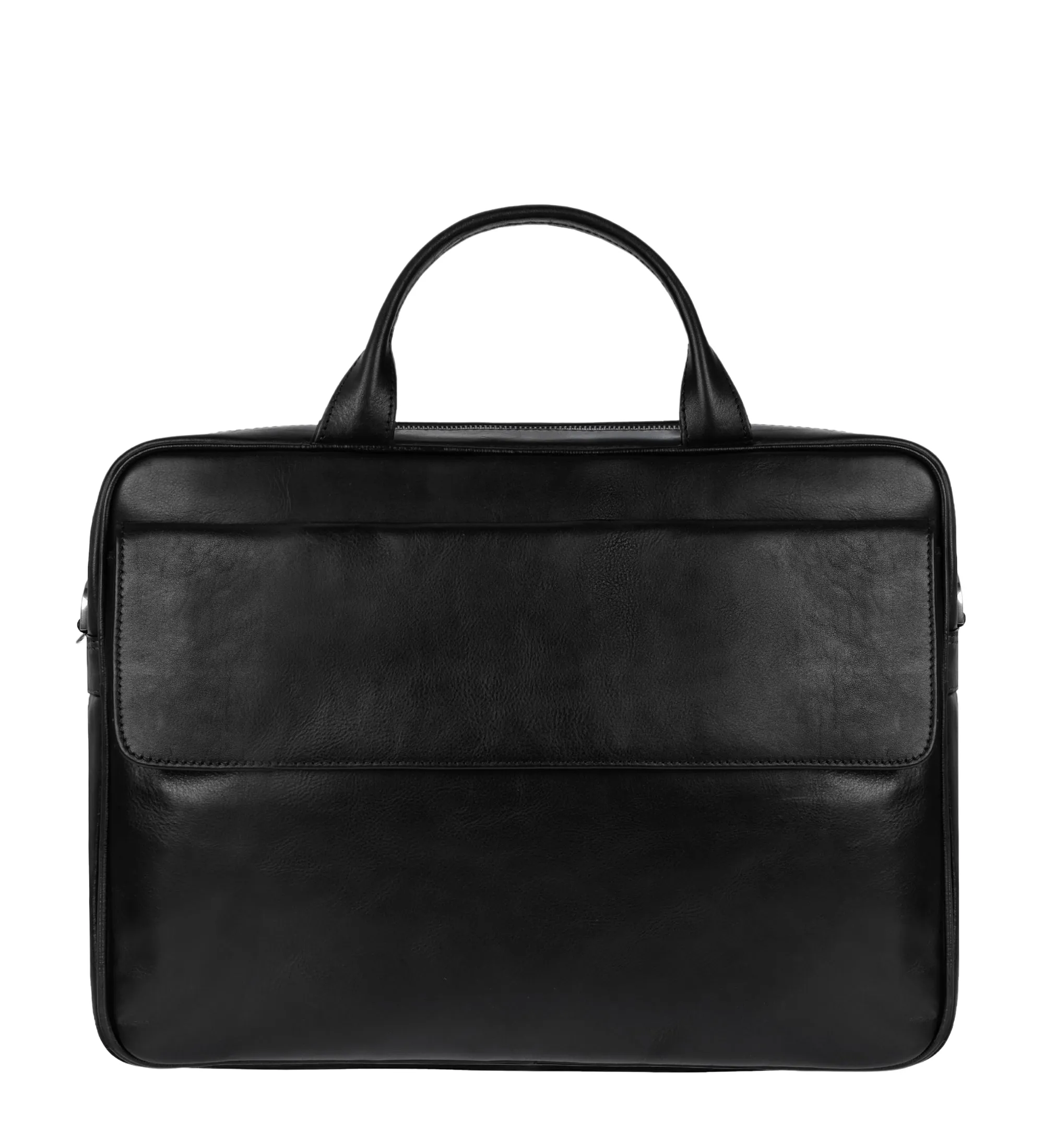 Womens Leather Briefcase Laptop Bag - The Sheltering Sky