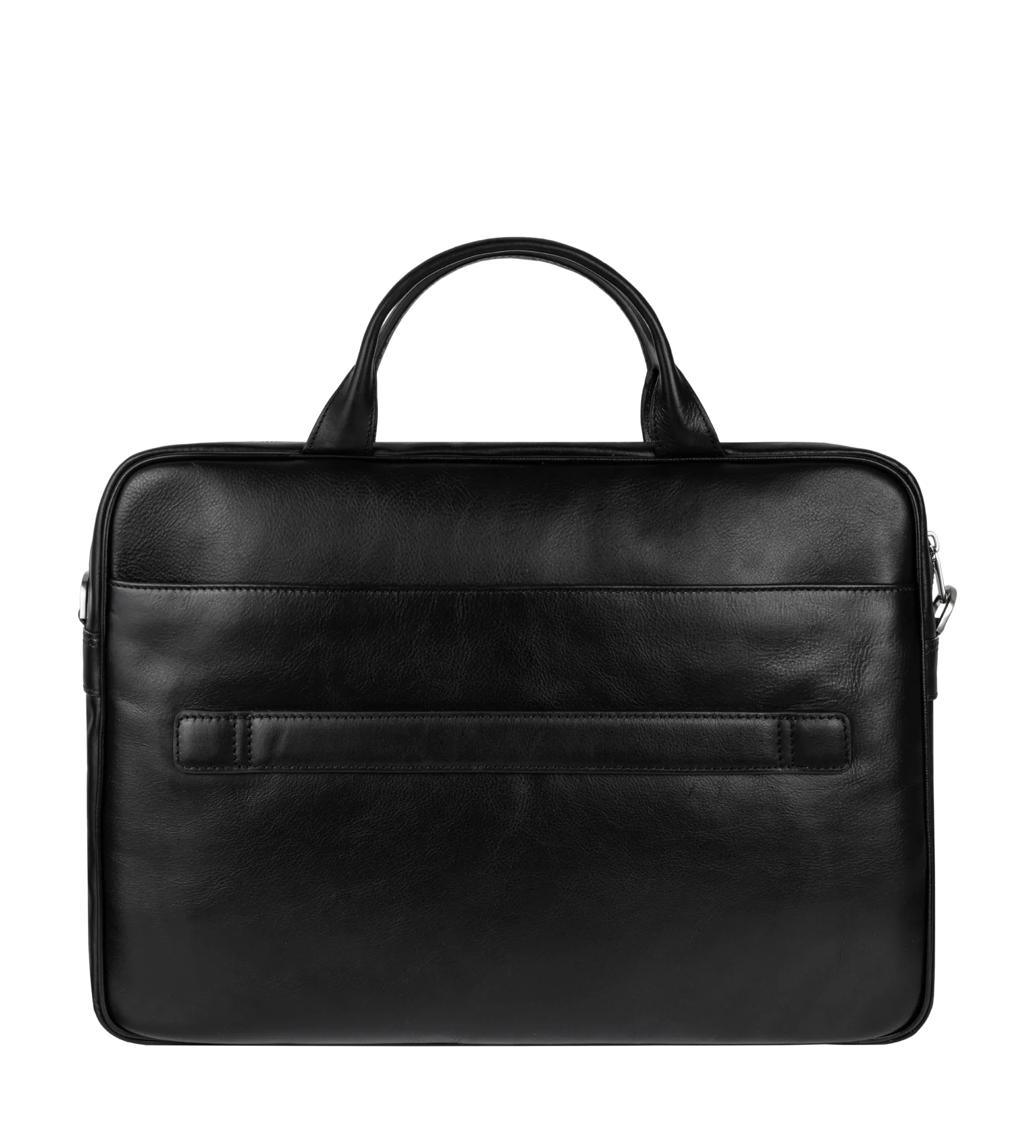 Womens Leather Briefcase Laptop Bag - The Sheltering Sky