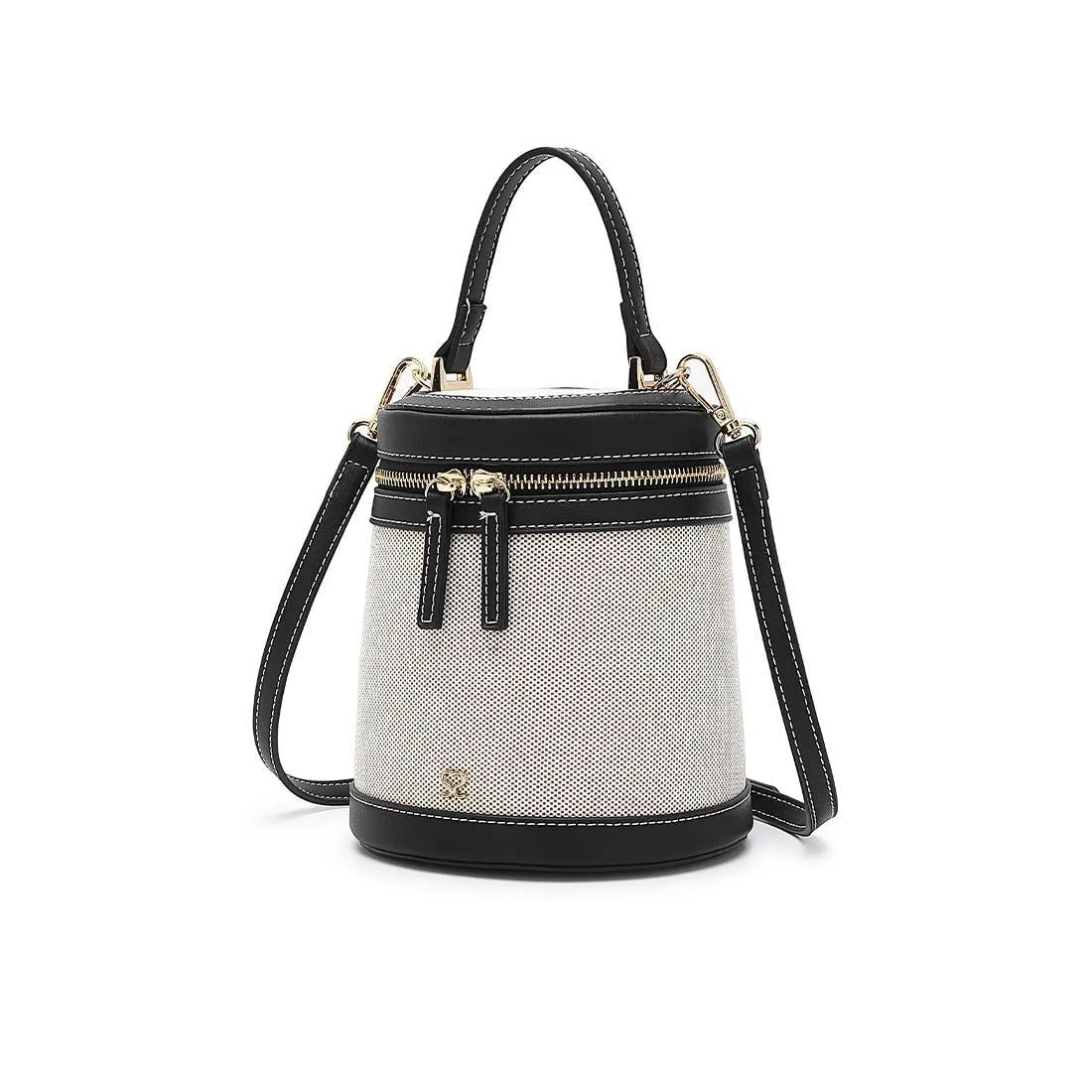 Women's Top Handle Bucket Bag / Sling Bag / Crossbody Bag - SCH 1308